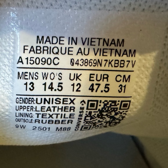 Converse Run Star Trainer Suede Sneakers Aqua/Pink Men’s Size 13 (NWT) - Picture 13 of 16